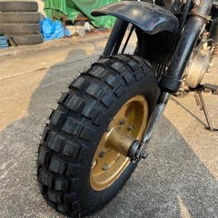 金、土、日、セール 。ホンダ ゴリラ エンジンかかります。 の画像