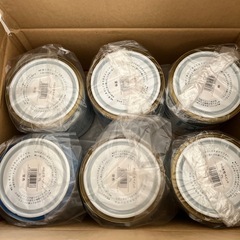 HS水性ペイント　ペンキ　小6缶の画像