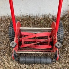 芝刈り機　訳あり　　　の画像