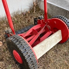 芝刈り機　訳あり　　　の画像
