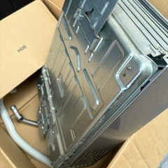 瞬間湯沸かし器　リンナイ　美品の画像