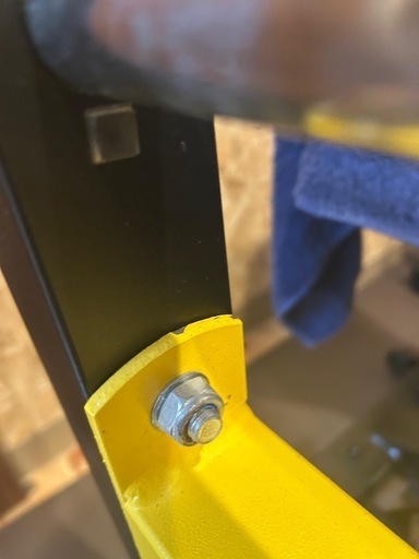 BODYMAKER/ボディメーカー】 マルチパワーラック TM170 &  ノーマルバーベル200センチ