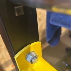 BODYMAKER/ボディメーカー】 マルチパワーラック TM170 &  ノーマルバーベル200センチの画像