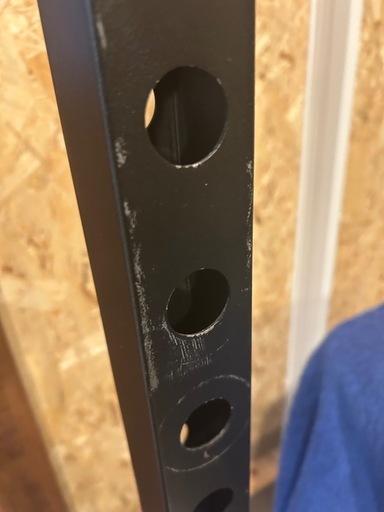 BODYMAKER/ボディメーカー】 マルチパワーラック TM170 &  ノーマルバーベル200センチ