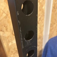 BODYMAKER/ボディメーカー】 マルチパワーラック TM170 &  ノーマルバーベル200センチの画像