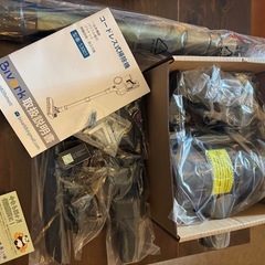 【購入者決定しました★】掃除機 コードレス【2026改良進化モデル！75Kpa超強力吸引＆業界軽量設計＆革新版緑LEDライト＆65分連続稼働＆自立式＆次世代LED液晶ディスプレイ】Bivark コードレス掃除機 サイクロン式 550Ｗ 3段吸引力 スティック/ハンディ 2WAY 絡まないヘッド 軽量低騒音伸縮パイプ HEPA多重濾過着脱式バッテリー の画像