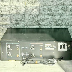 Panasonic「SH-GE505Z」ステレオグラフィックイコライザーの画像