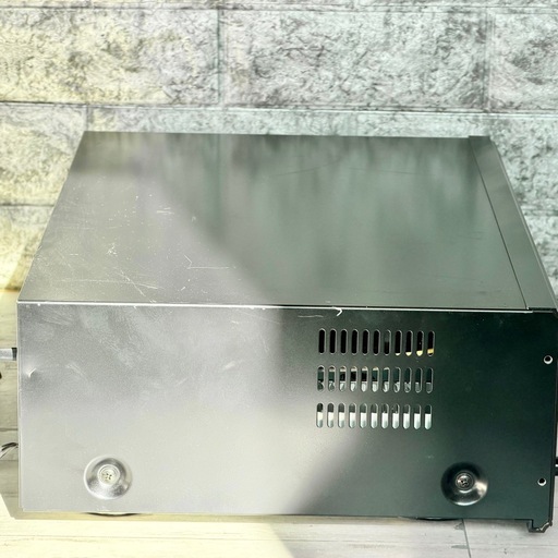 Panasonic「SH-GE505Z」ステレオグラフィックイコライザー