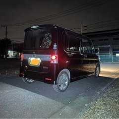 ダイハツ タントカスタム RSターボの画像