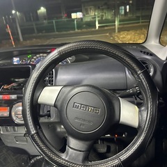 ダイハツ タントカスタム RSターボの画像