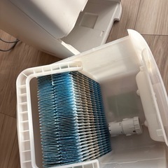 SHARP 加熱気化式加湿器 プラズマクラスター 7000の画像