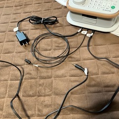 SONY お話中　パーソナルオーディオシステムの画像