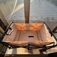 アウトドアワゴン（キャリーワゴン）無料の画像