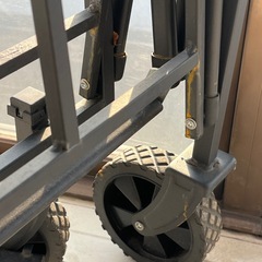 アウトドアワゴン（キャリーワゴン）無料の画像