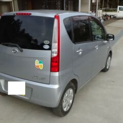 代理出品 ダイハツ ムーヴ DBA-L185S 追加動画あり 動作未チェック 中古品 現状品の画像