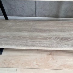 【LOWYA】 3段シェルフ/棚/ラック　引渡し者確定済みの画像