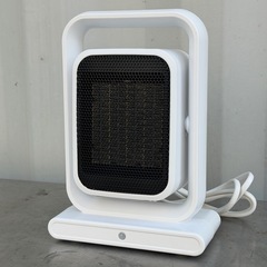 P158◇超美品◇人感センサー付きミニセラミックヒーター◇暖房◇2023年製◇ACH1200Wの画像