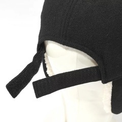 ノースフェイス　キッズ　　スノー帽子　帽子の画像