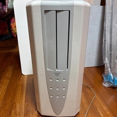 冷房・衣類乾燥除湿機の画像