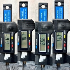 グッドイヤー ICENAVI 7 スタッドレスタイヤ 225/50R18の画像