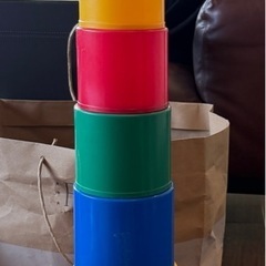 ディズニー英語システム　プレイアロング　DVD3点、おもちゃセットの画像