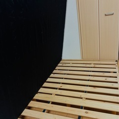 （使用期間・短）セミダブルマットレス厚さ20cmの画像