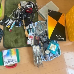 生活セットの画像