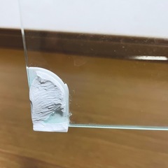 ハムスター　ゲージ　GEX グラスハーモニー　大
の画像