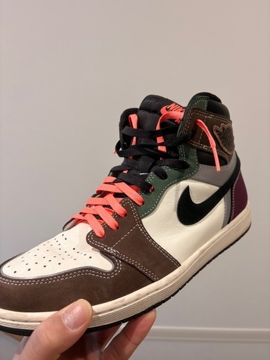 NIKE   ジョーダン1　