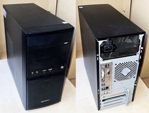 SSD256GB i7 Win11 デスクトップPC HP (E2257 SSD256GB i7 Win11