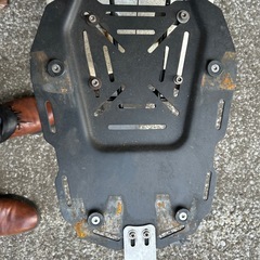 100Lリアボックス値下げ交渉可能ですの画像