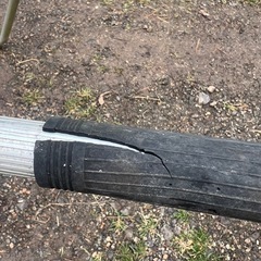 アルミ製　一輪車の画像