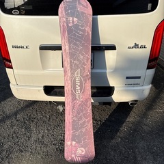 スノボー板の画像