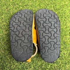 ①サンダル★女の子　13センチの画像