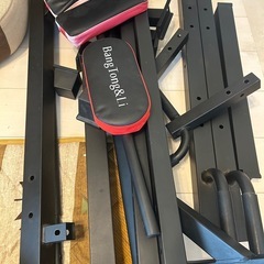 【無料】ぶら下がり健康機の画像