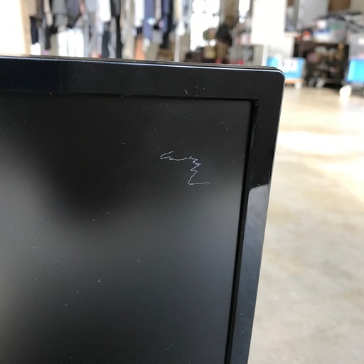 24型フルHDチューナーレススマートTV　2022年式
