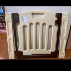 ベビーゲートの画像