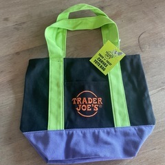 新品未使用トレダージョーズバッグの画像