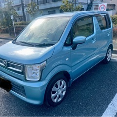 平成30年マツダフレアハイブリッドXG /2万キロ台\車検令和10年1月ナビ/テレビの画像