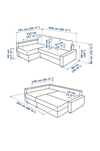 家具 sofa bed