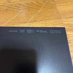 ブルーレイプレイヤーの画像