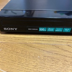 ブルーレイプレイヤーの画像