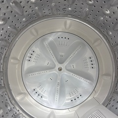 2025年製❗️Nsimple 6kg 洗濯機の画像