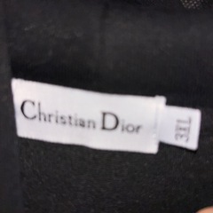 【人気商品】　christian dior パーカーの画像