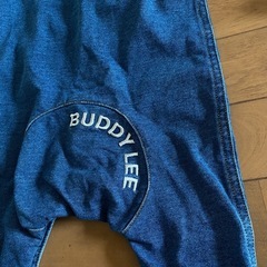 Buddy Lee デニムロンパース【２枚組】の画像