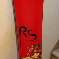 ロシニョール　146センチ　スノーボードの画像