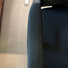 美品　オフィスチェア　オットマン付きの画像