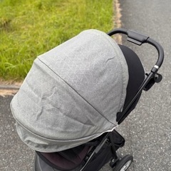 【流山/直接引取】アップリカ スムーヴ プレミアム AB / 3輪ベビーカーの画像