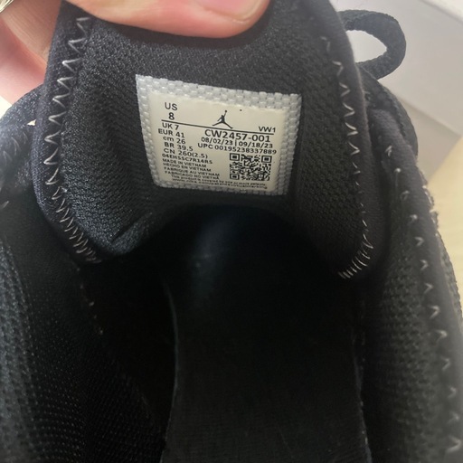 靴/バッグ JORDAN ONE    TAKE2