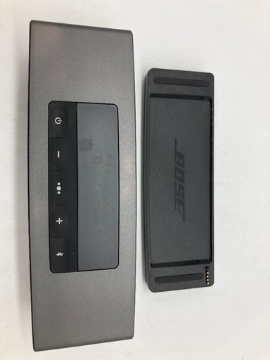 【トレファク足立扇店】Bluetooth対応ｽﾋﾟｰｶｰ BOSE SoundLink Mini Ⅱ 充電ｽﾀﾝﾄﾞ･USBｹｰﾌﾞﾙ付
